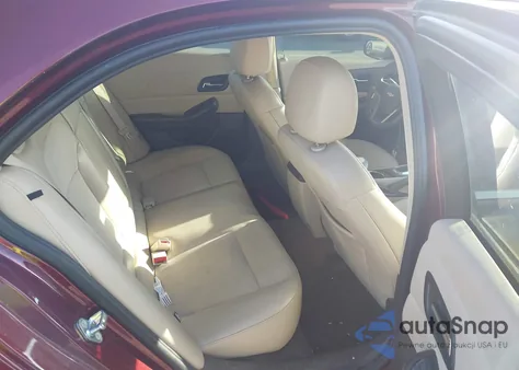 2015 Chevrolet Malibu 1Lt from USA, damaged, VIN 1G11C5SL9FF322733